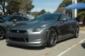 Glenn's GT-R that won 2nd place for stock class