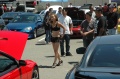 She's deciding if it's worth posing with my Z